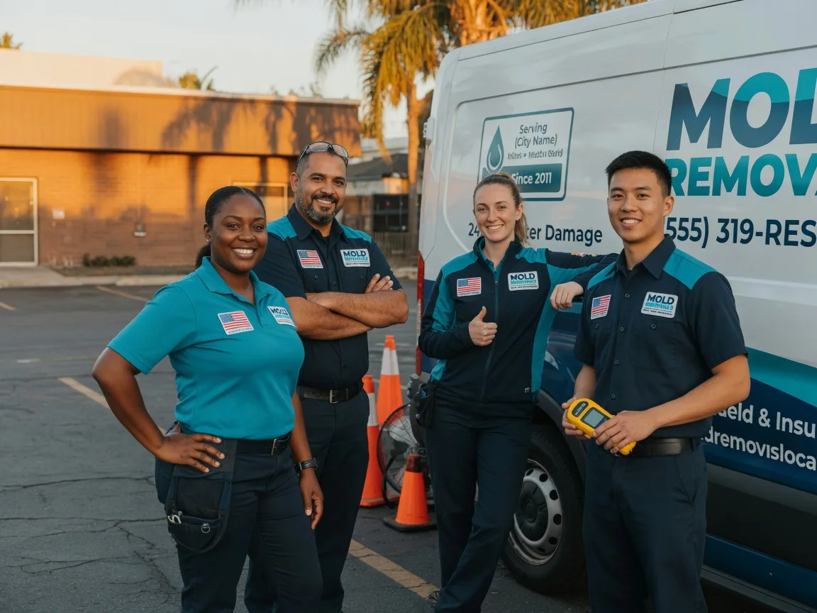Water Damage Restoration company in Salemburg, NC